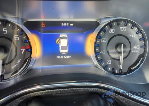 2015 Chrysler 200 S z USA, uszkodzony, nr VIN 1C3CCCBG7FN519045